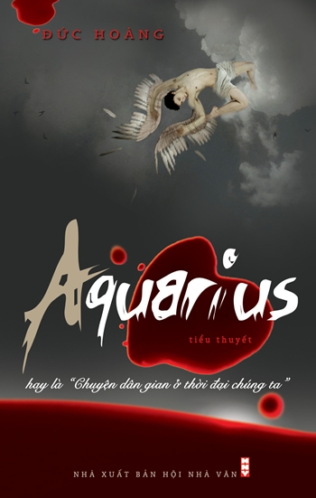Bìa cuốn Aquarius hay là Chuyện dân gian ở thời đại chúng ta.
