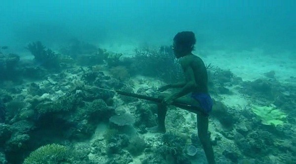 Đi tìm bộ tộc “Người cá” cuối cùng trên thế giới 10