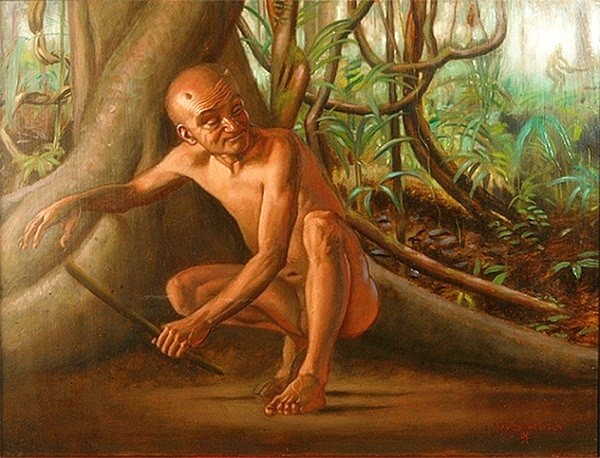Những truyền thuyết kỳ quái trong rừng rậm Amazon 6