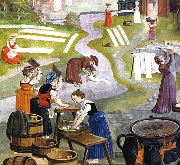 Các thói quen “mất vệ sinh” thời Trung Cổ khiến bạn khóc thét 11
