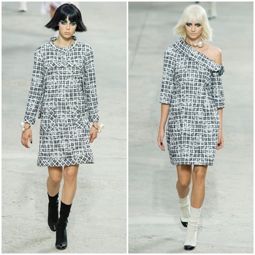 Chanel 2014: Nơi thời trang 'gặp gỡ' hội họa - 13
