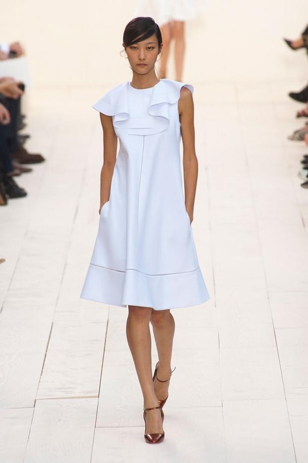 Little White Dress - chiếc váy &quot;quyền lực&quot; của phái đẹp Hè 2013 4