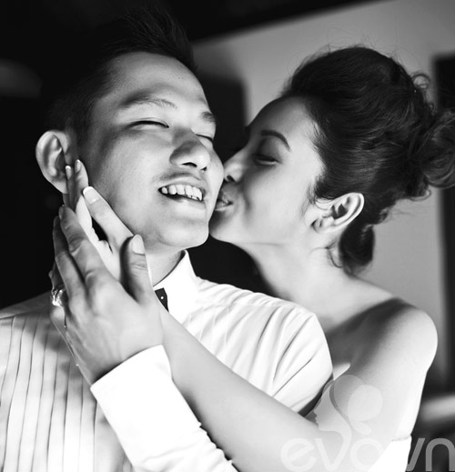 Trọn bộ ảnh cưới lãng mạn của Jennifer Phạm - 5