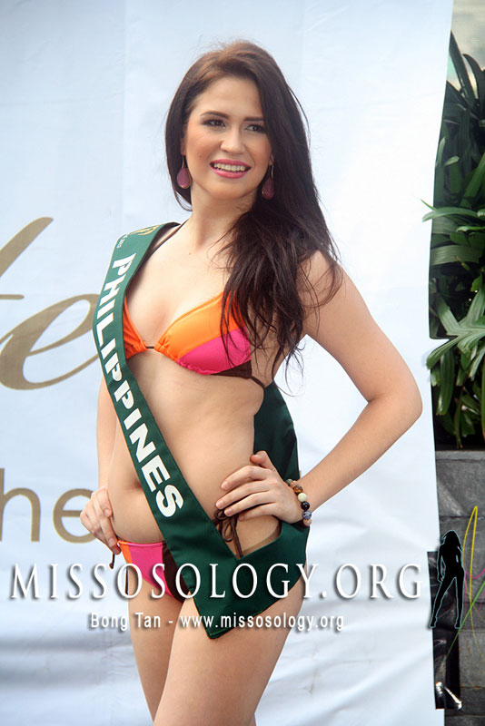 Nhan sắc của thí sinh Miss Earth 2012 gây thất vọng  4