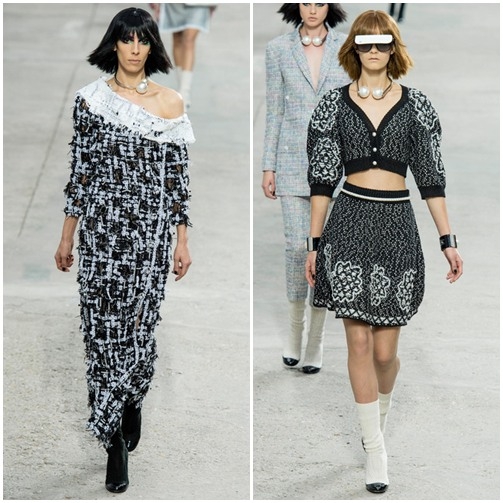 Chanel 2014: Nơi thời trang 'gặp gỡ' hội họa - 10