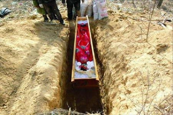 Âm hôn: tục cưới người chết ở Trung Quốc 8